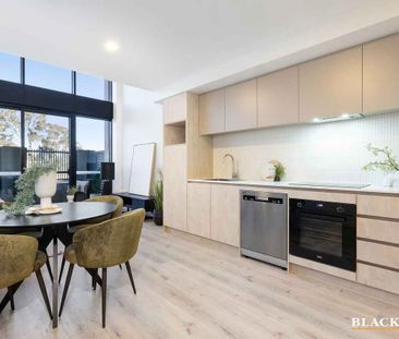 Brand new NUE - Spacious ground floor loft apartment - Photo 6