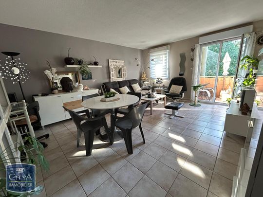 Location Appartement 3 pièces 64m² ALBI 81000 - Photo 1