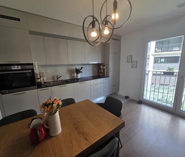 2.5 Zimmer, 66 m², 2. Stock - Foto 3