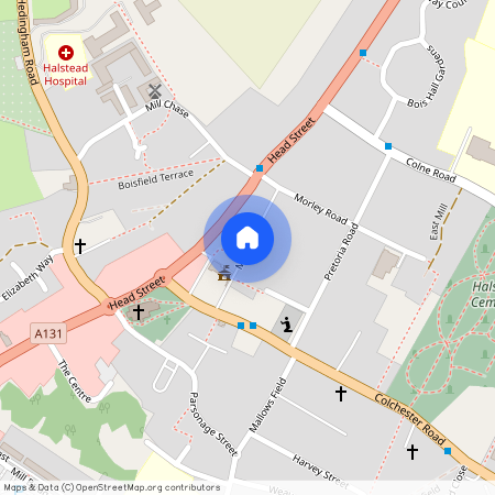 Manfield, Halstead, Essex, CO9