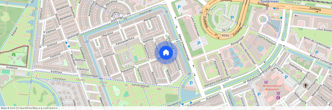 Sipohout, 2719KL Zoetermeer