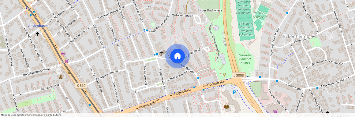 Wolfhagener Str. 1, 60433 Frankfurt am Main OT Eschersheim