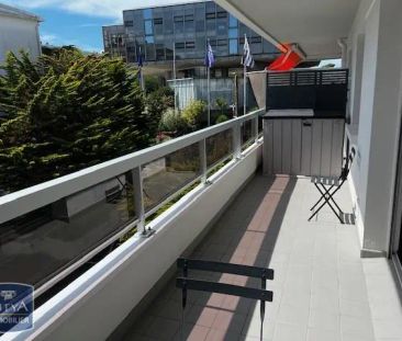 Appartement à louer 2 pièces 38.2m² - Photo 2