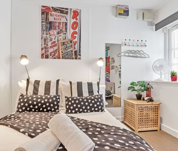 Studio Flat, Gloucester Street, BN1 - Photo 6