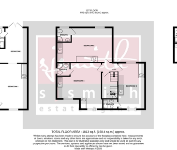 1 bedroom Property to rent - Photo 5
