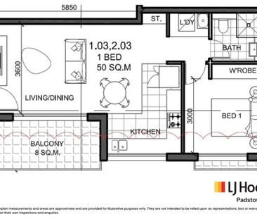 Sleek & Modern One-Bedroom Apartment - Move-In Ready - Photo 4