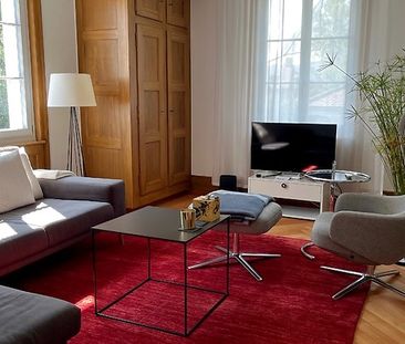 5 Zimmer-Wohnung in Bern - Kirchenfeld, möbliert, auf Zeit - Foto 4