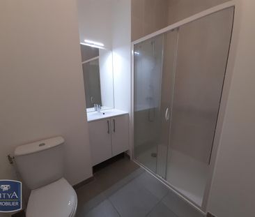 Location Appartement 2 pièces 40m² TOURS 37100 - Photo 4
