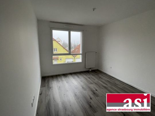 3 pièces récent avec balcon et garage - Photo 1