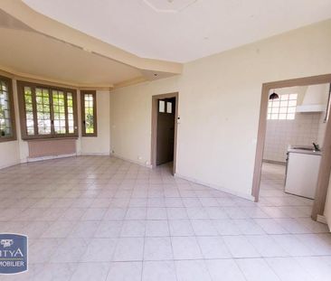 Location Maison 3 pièces 70m² MONT ST AIGNAN 76130 - Photo 3