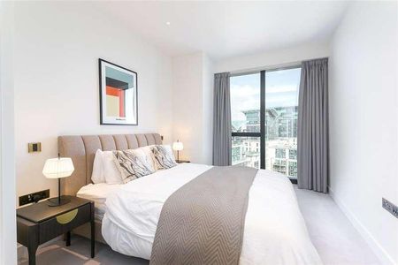 River Park Tower, Nine Elms Lane, Nine Elms, SW8 - Photo 2