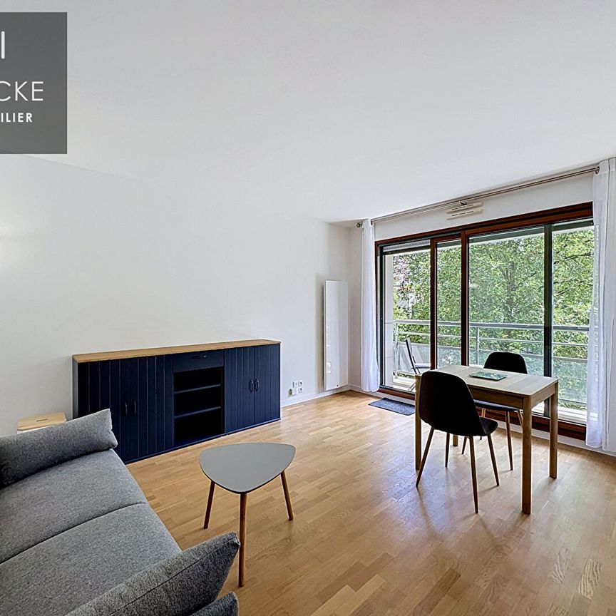 Location Appartement 1 pièce 29m² - Photo 1
