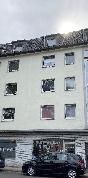 Super aufgeteilte 2-Raum Wohnung mit Balkon - Foto 1