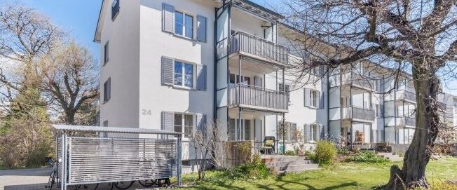 Central Veltheim 10 minutes walk from the station LOCATION WITHOUT DEPOSIT - Photo 1