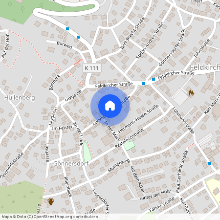 Ludwig-Uhland-Straße, 56567 Rheinland-Pfalz - Neuwied