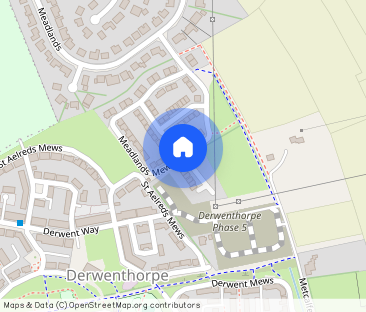 Meadlands Mews, Derwenthorpe, York, YO31 0WD - Photo 1