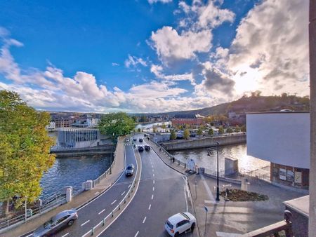 Appartement - à louer - 5000 Namur - 600 € - Photo 3