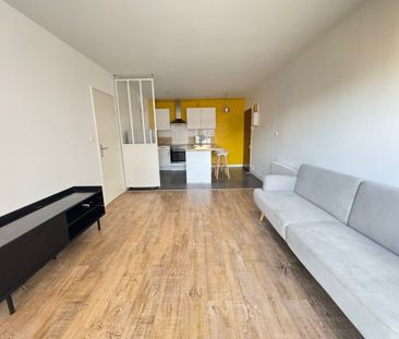 Appartement meublé Nouvelle Madeleine - Photo 1