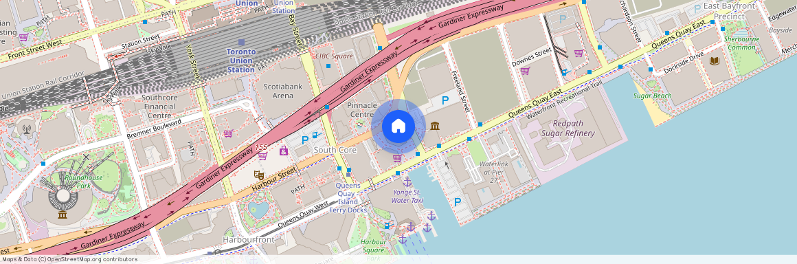 10 Yonge Street, Toronto