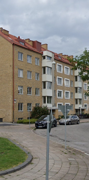 Bellevuevägen 3 D, Dammfri - Foto 1