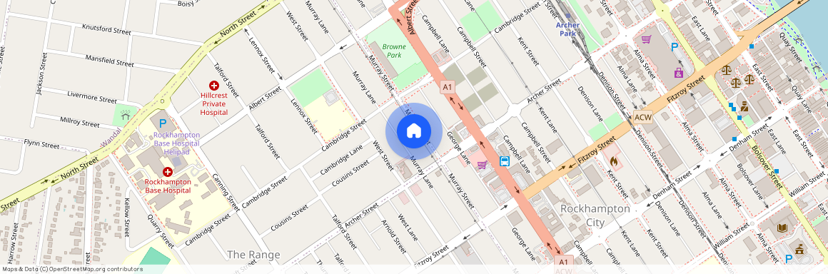 138 Murray Street, Qld 4700, The Range