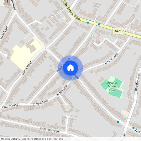 Oxford Road, Birmingham