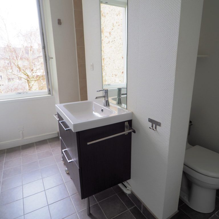 Studio de 27.15 m² - Jardin des plantes / Dalby - Location Appartement nantes : 27.15 m2 - Photo 1