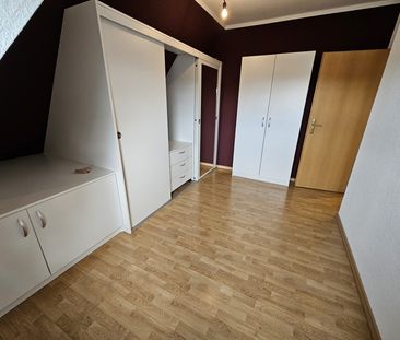 Ruhig gelegene und helle Mietwohnung über zwei Ebenen in Bremen-Farge - Photo 1