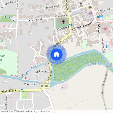 Mill Street Mews, 18 Mill Street, IP28 7DP