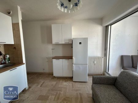 Appartement à louer 1 pièce 26m² - Photo 2