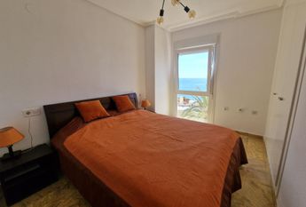 Chalet adosado en Calas de Campoamor .