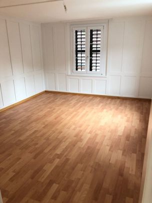 4.5 Zimmer, 90 m², 1. Stock - Photo 1