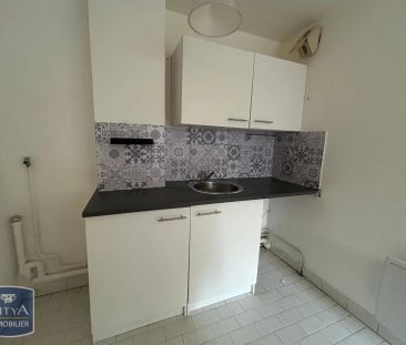 Appartement à louer 2 pièces 42.87m² - Photo 2