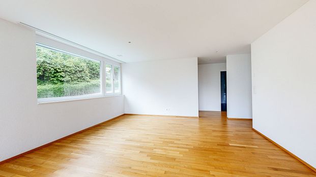 MODERNE Wohnung mit Gartensitzplatz! - Foto 1
