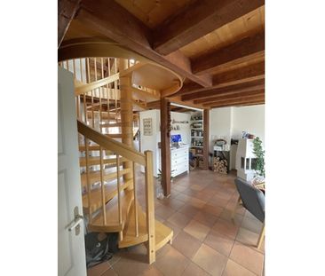 3 Zimmer-Maisonettewohnung in Zürich - Kreis 11 Oerlikon, möbliert,... - Photo 5