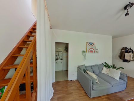 Location Appartement 2 pièces 25m² TOURS 37000 - Photo 3