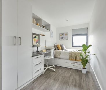 1 bedroom private hall to rent - Photo 5