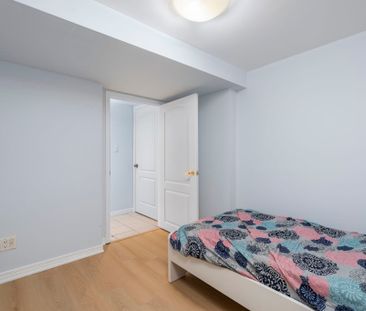 For Lease - 39 Cayuga Avenue Unit# Lower, Toronto, Ontario - Photo 4