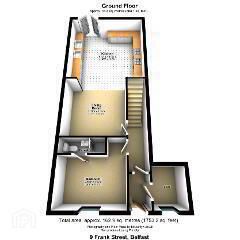Room 5, 9 Frank Street, Belfast, BT5 4NW - Photo 5