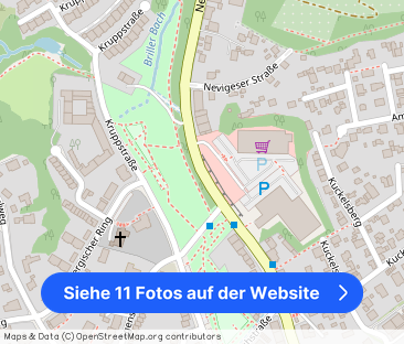 Sofort bezugsfrei! Geräumige 2-Zimmer-Wohnung in Wuppertal - Foto 1