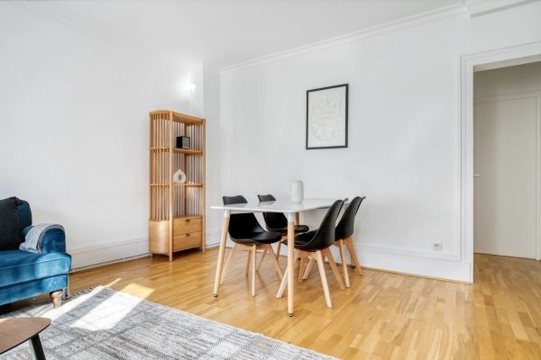 Appartement à louer à Paris 19Ème - Photo 1