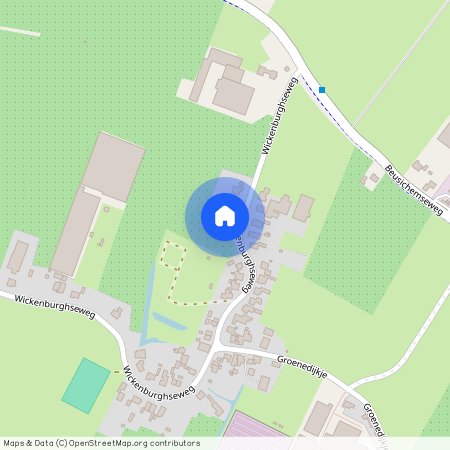 Wickenburghseweg 90, 't Goyse Dorp, 3997MX