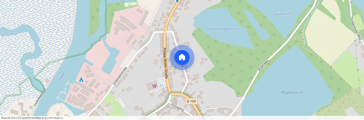 Gartenstr., 16792, Gartenstr.    Zehdenick