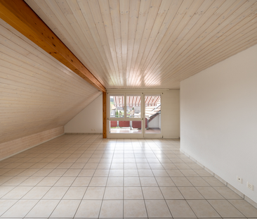 Grosszügige Wohnung mit Weitsicht - Photo 1