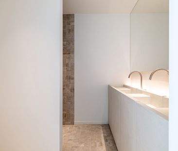 Ongemeubelde nieuwbouwvilla van Govaert & Vanhoutte in Knokke-Heist - foto 6
