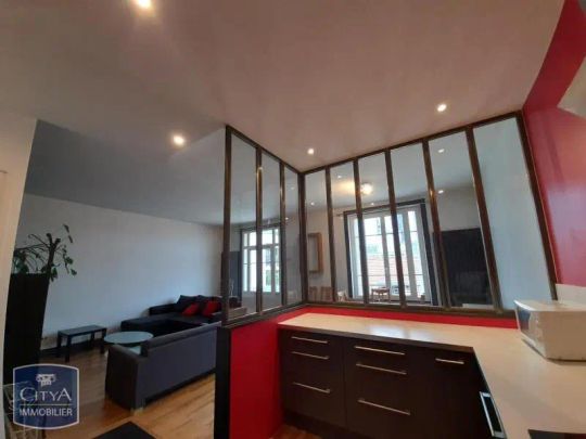 Appartement à louer 2 pièces 55.77m² - Photo 1