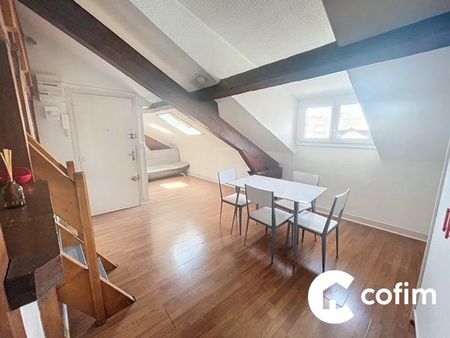 Appartement à louer, 1 pièce - Tarbes 65000 - Photo 4