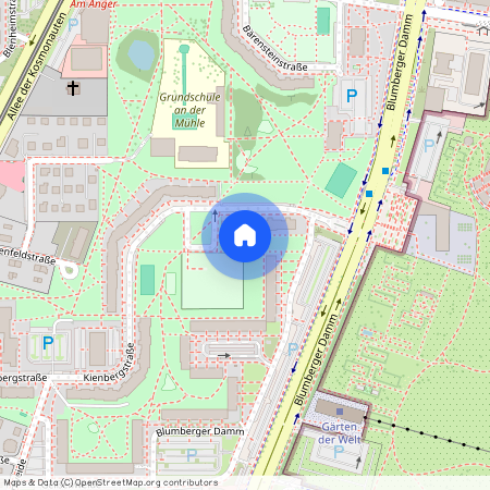 12685 Berlin - Marzahn