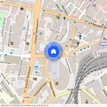 Westmorland Road, City Centre, NE1