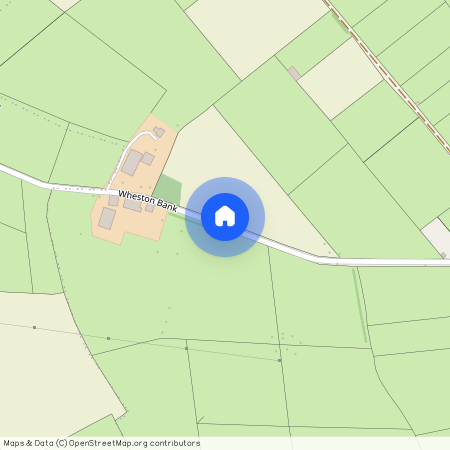 Wheston Bank, Tideswell, Buxton